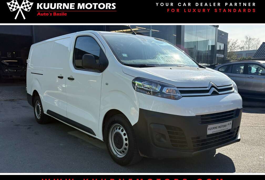 Citroen 2.0HDI L3 Gps/Cam360 €18.595+BTW *1j garantie*
