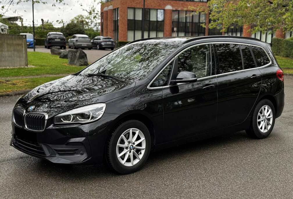 BMW d Gran Tourer 2021 CUIR LED TOIT PANO HUD NAVI DAB