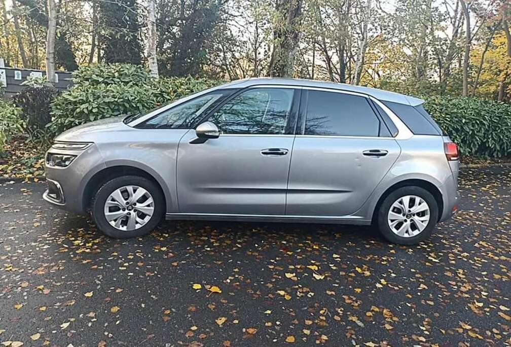 Citroen 1.6 BlueHDi Business GPS S&S (Fleet)