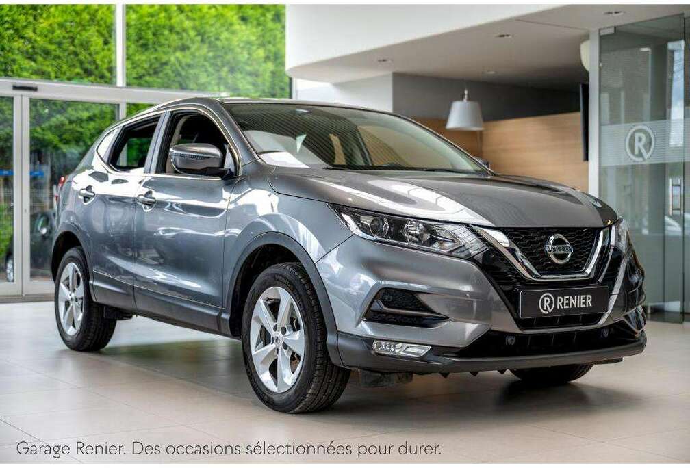 Nissan 1.33 DIG-T 140 Garantie 24 mois