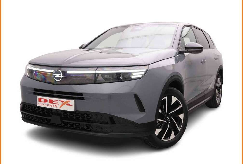 Opel 1.2 T Hybrid 145 GS + Tech Pack + Comfort Pack + LED
