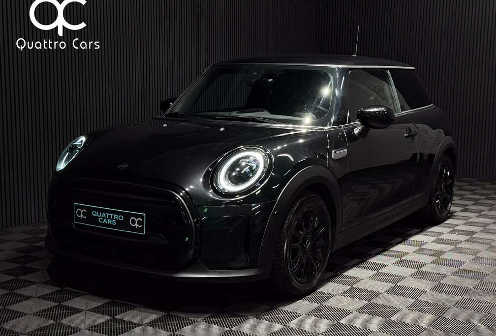 MINI 1.5A - Boite auto - Full black - Car play - Led