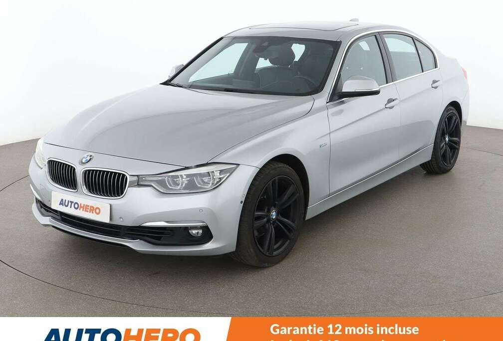 BMW 318i Luxury Line