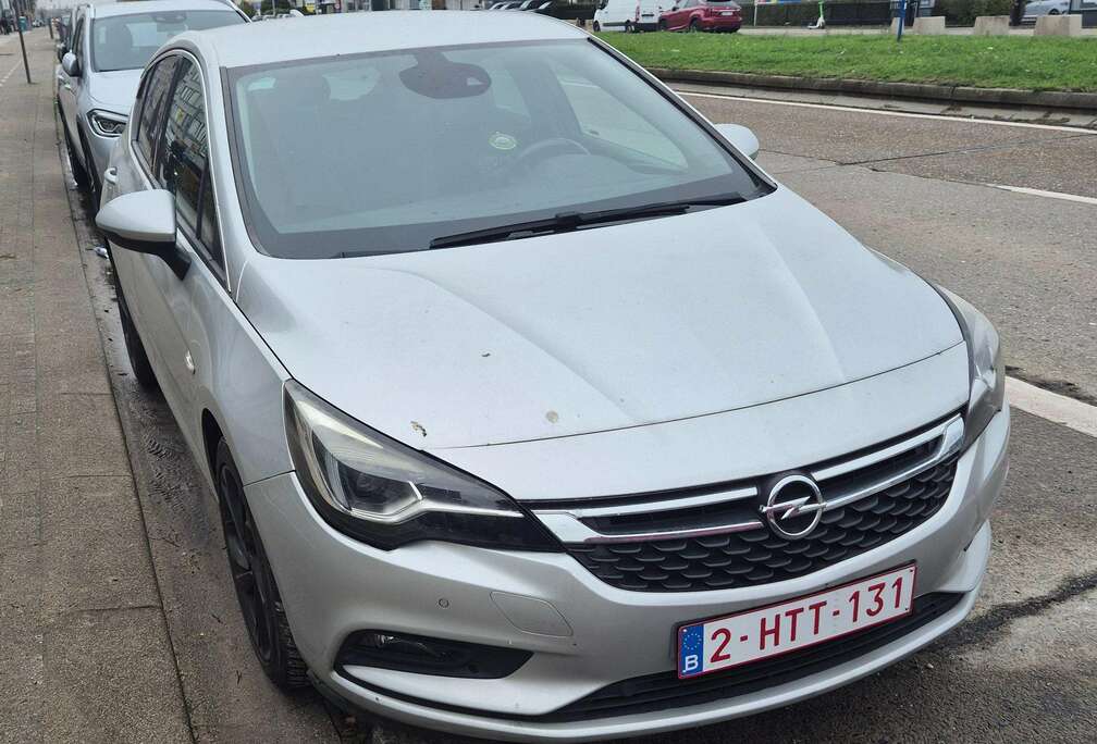 Opel Astra 1.6 BiTurbo D (CDTI) Start/Stop Innovation