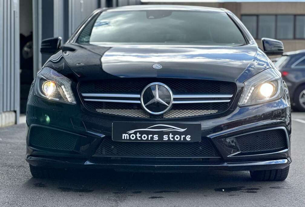 Mercedes-Benz 4-Matic//109000 KM