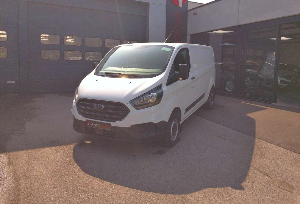Ford 2.0 TDCi L2H1 Trend S/S (EU6.2)