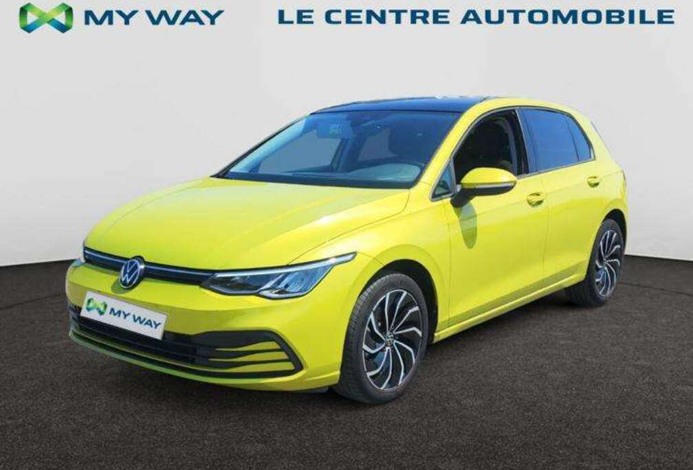 Volkswagen Golf Life Business Premium 1.0 TSI 81 kW (110 ch) 6 vitesses manuel