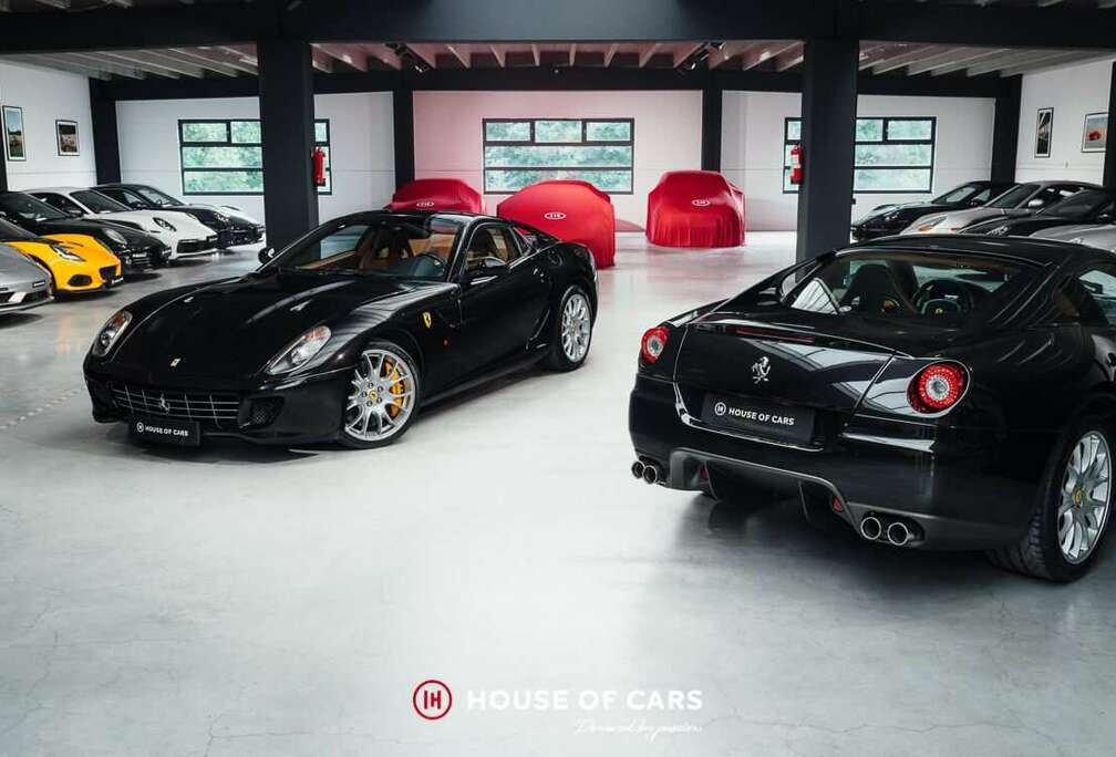 Ferrari GTB Fiorano F1 2006 - FULL History - 1 of 254ex