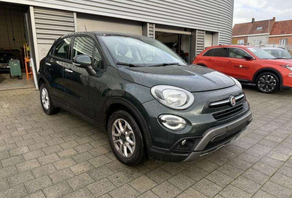 Fiat City Cross