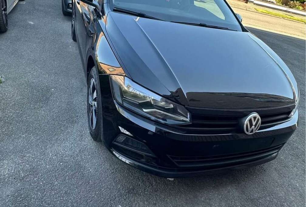 Volkswagen vw polo benzine