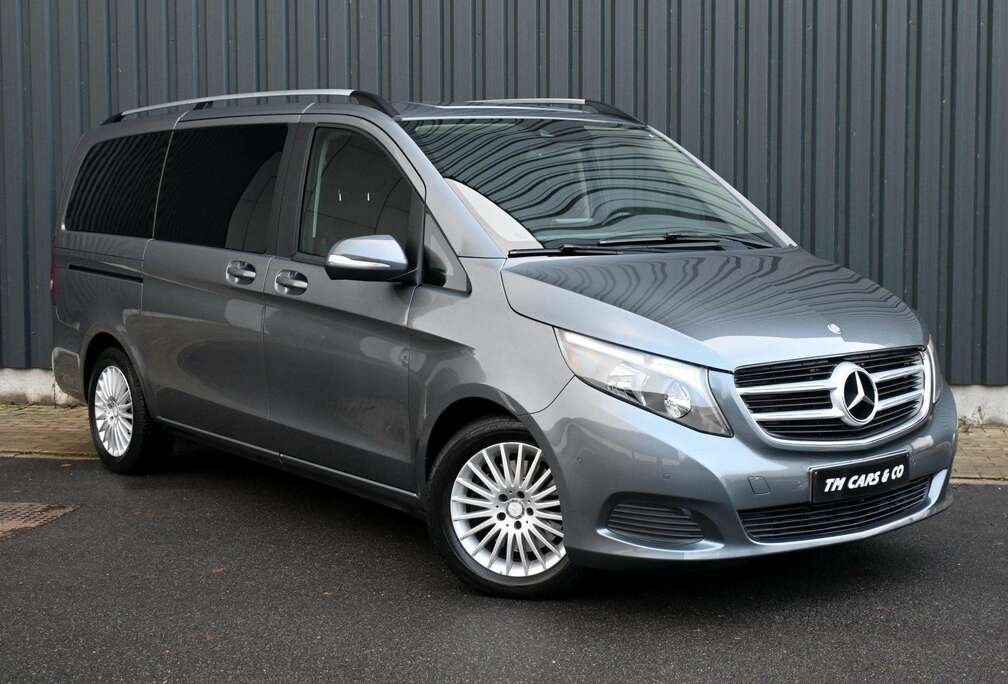 Mercedes-Benz V 220 (BlueTEC) d lang 7G-TRONIC Edition