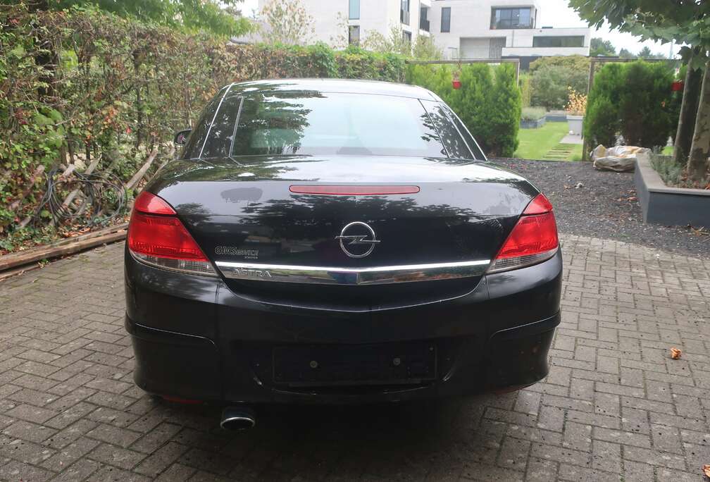 Opel Astra Twin Top 1.6 Edition
