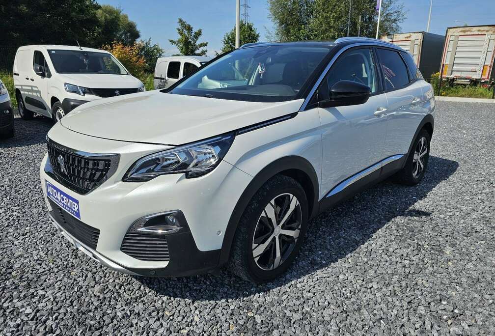 Peugeot 1.5 BlueHDi Allure // BOITE AUTO / GARANTIE 1 AN//