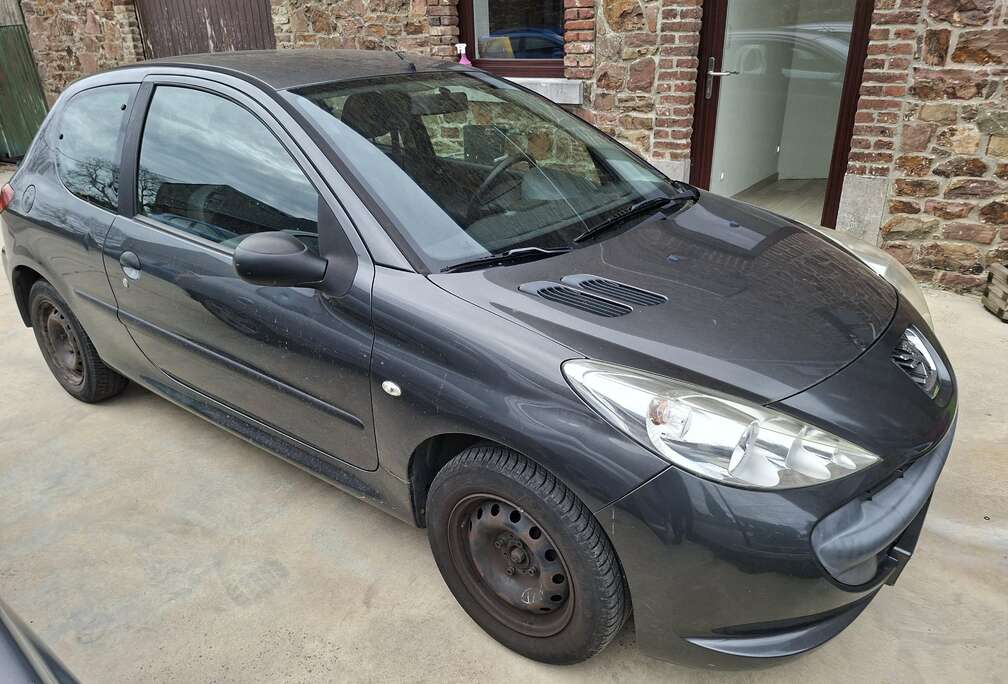 Peugeot 206  1.1i Urban
