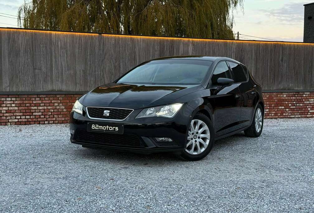 SEAT 1.2TSI/bluetooth/led/sportuitlaat/kw/airco/euro5b