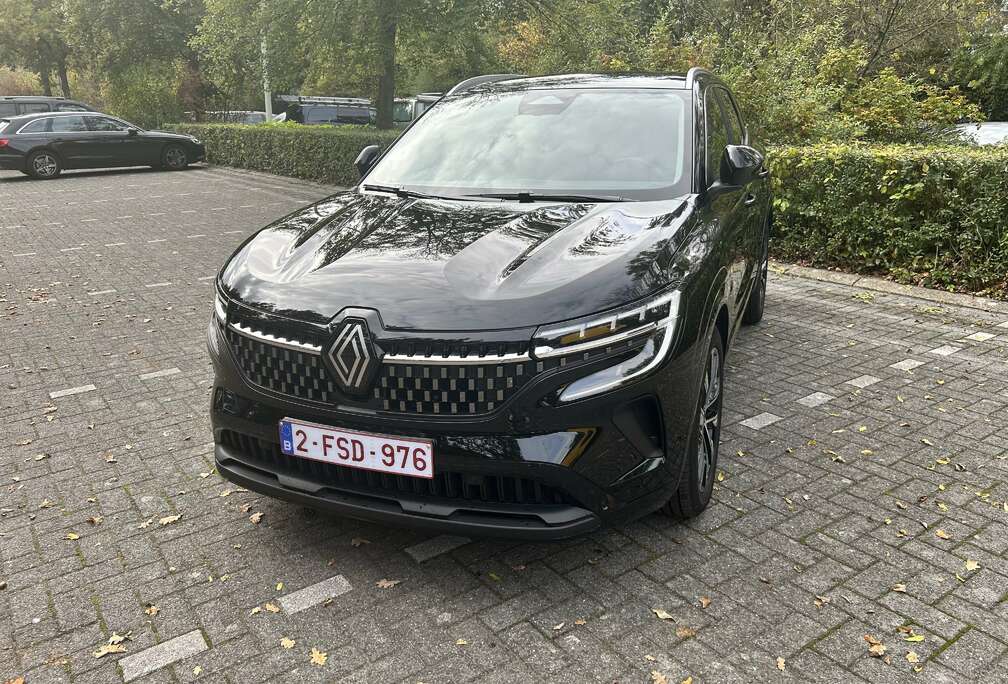 Renault Mild Hybrid 160 Automatik Techno