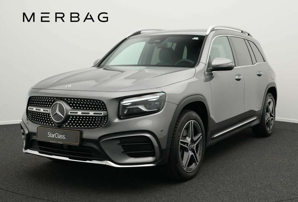 Mercedes-Benz GLB 200 d AMG-Line Multi+AHK+EasyPack+Handsfree