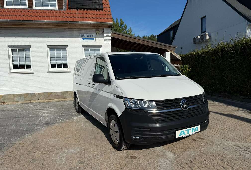Volkswagen Transporter T6.1 Lang/Airco/Navi/trekhaak/Pdc/3pl.