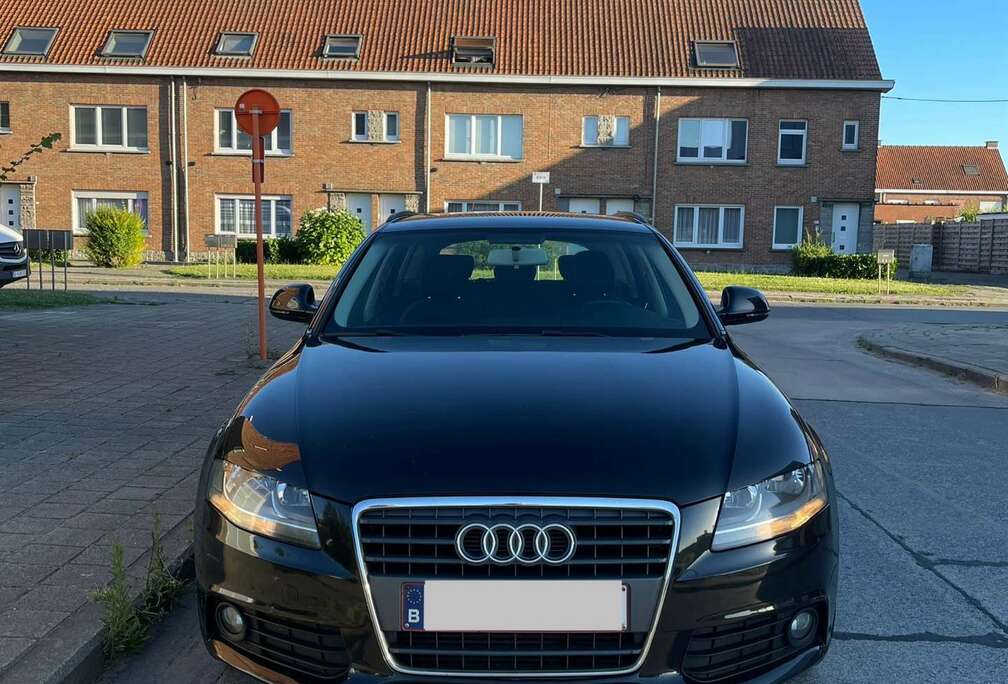 Audi Avant 2.0 TDI DPF Ambition