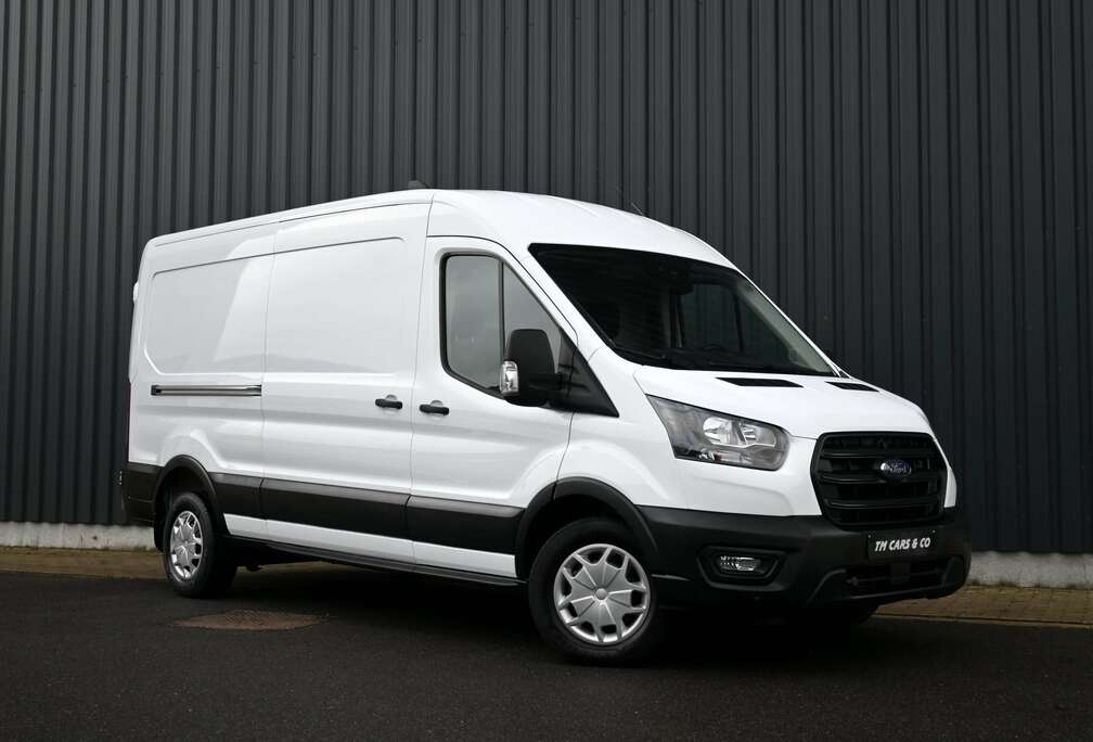 Ford L3H2 Cruise, Cam, Zetelverwarming, BTW