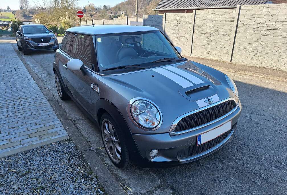 MINI Mini 1.6i Cooper S