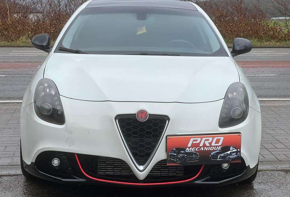 Alfa Romeo 1.6 JTD*Android Auto*Clim*Navi*Vol Mtf*Ve*Re*Vc*Ja