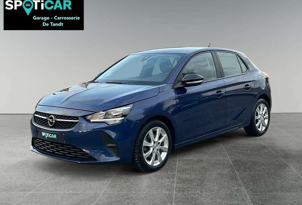 Opel Edition 1.2 benzine 100 pk zeer goede staat