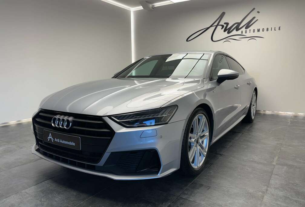 Audi 2.0 TDi S tronic *S Line*CARPLAY*LED*GARANTIE*