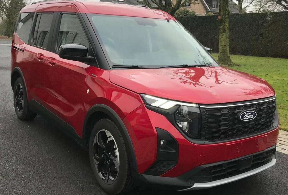 Ford Tourneo Courier 1.0 EcoBoost Aut. ACTIVE