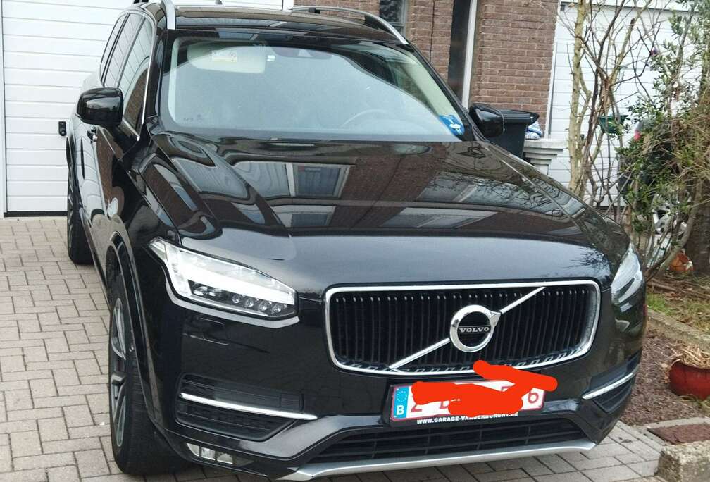 Volvo XC90 D5 AWD Geartronic Inscription