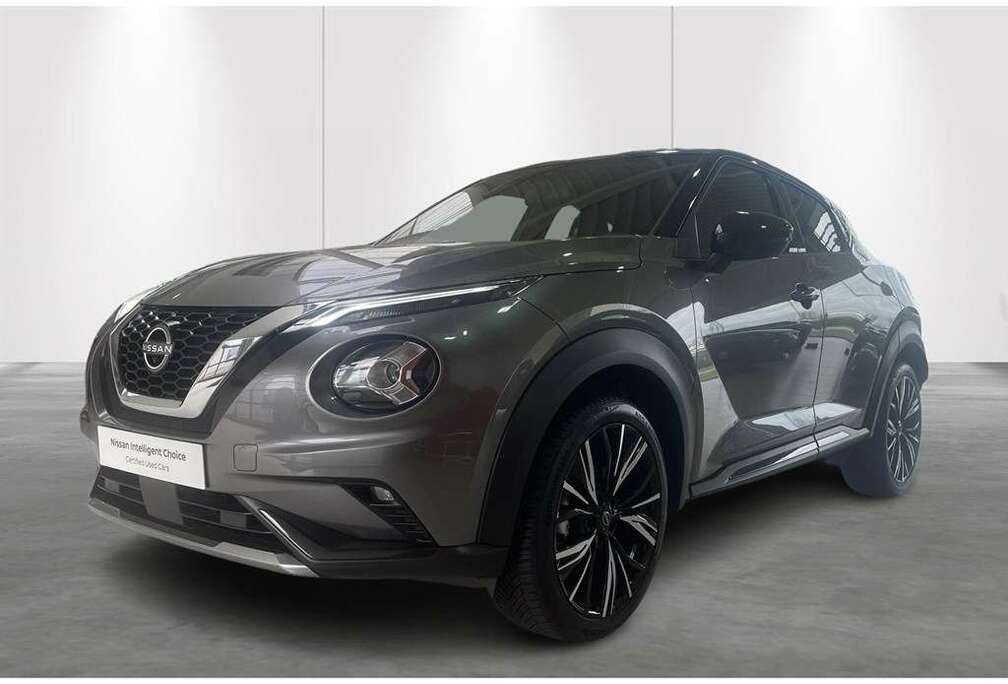 Nissan DIG-T N-Design DCT