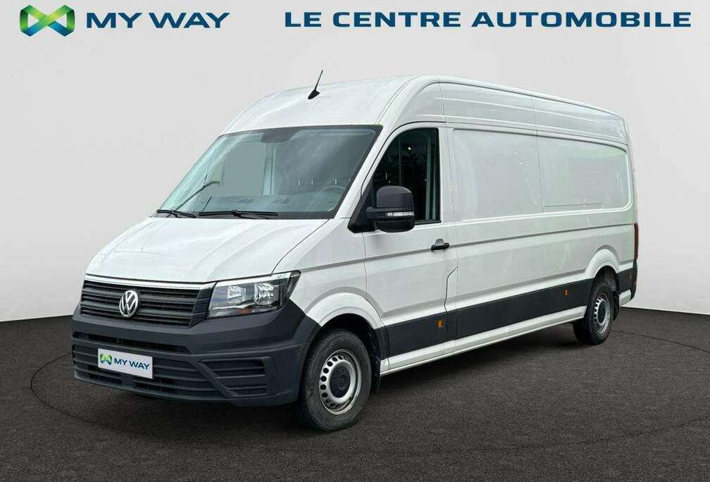 Volkswagen Crafter 35 PaVan lw 103 fro M6