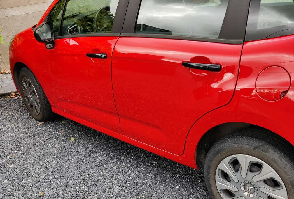 Citroen C3 1.2 PureTech Exclusive