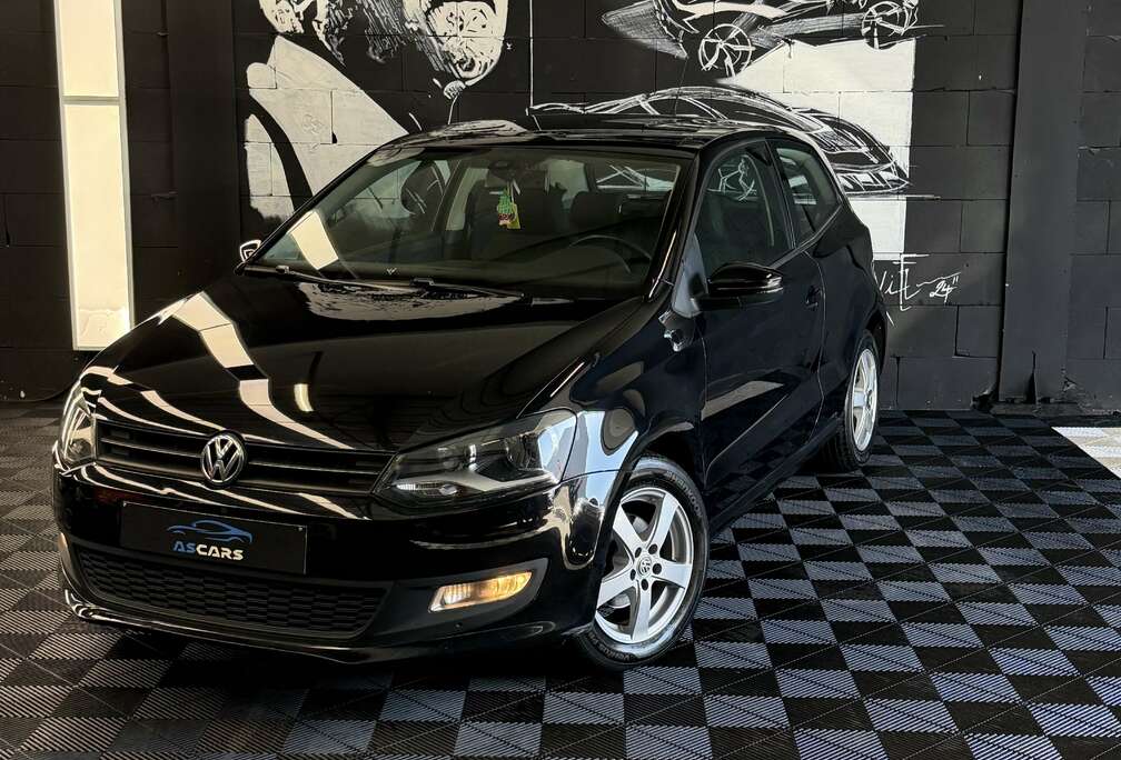 Volkswagen Polo 1.6 CR TDi Highline BMT DPF