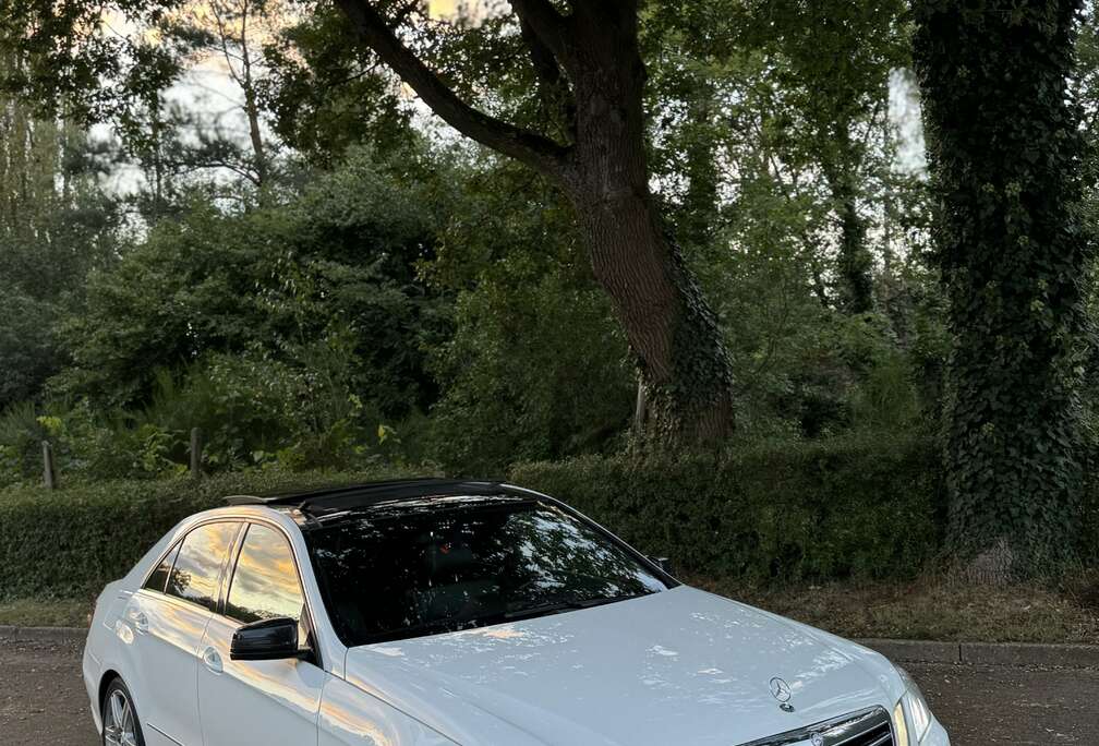 Mercedes-Benz CDI BE Avantgarde Start/Stop