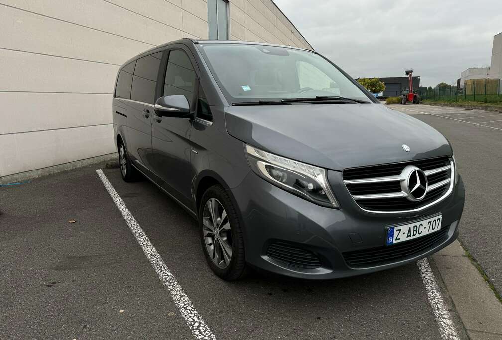 Mercedes-Benz V 250 (BlueTEC) d extralang Avantgarde Edition