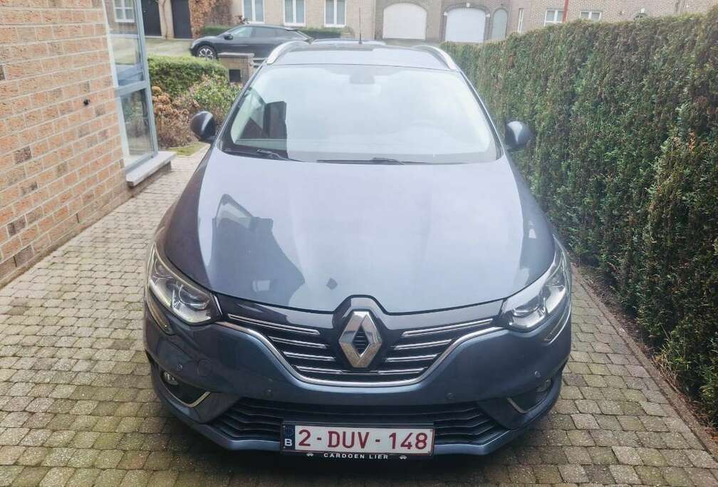 Renault Mégane SW 1.2 TCe Energy Limited