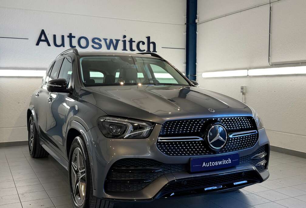 Mercedes-Benz e 4Matic - AMG/Burmester/Nightpack/360/...