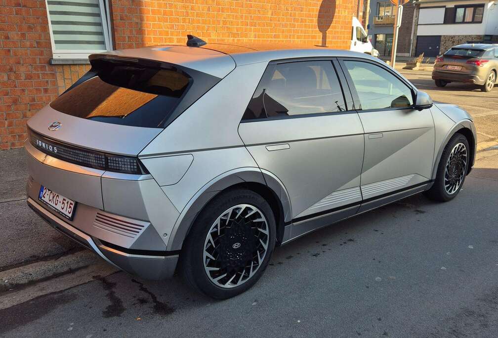Hyundai Ioniq 5 77 kWh Balance Vision