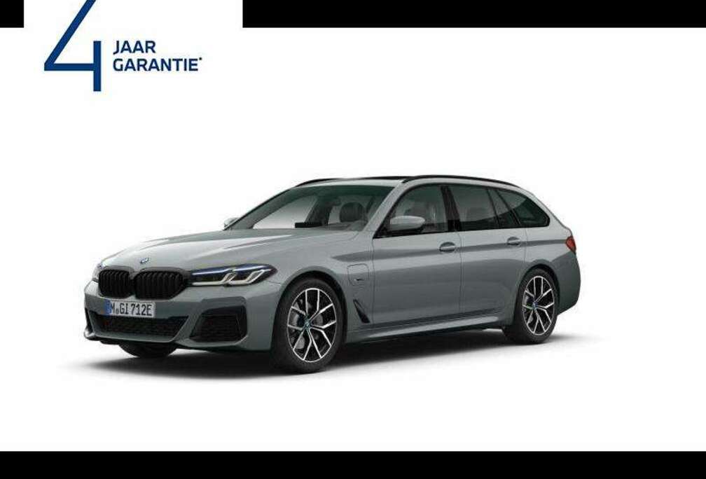 BMW Drive touring M-Sportpakket