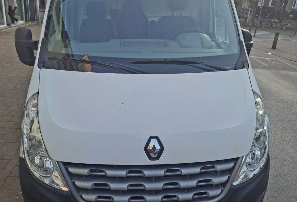 Renault dCi 125 FAP L2H3