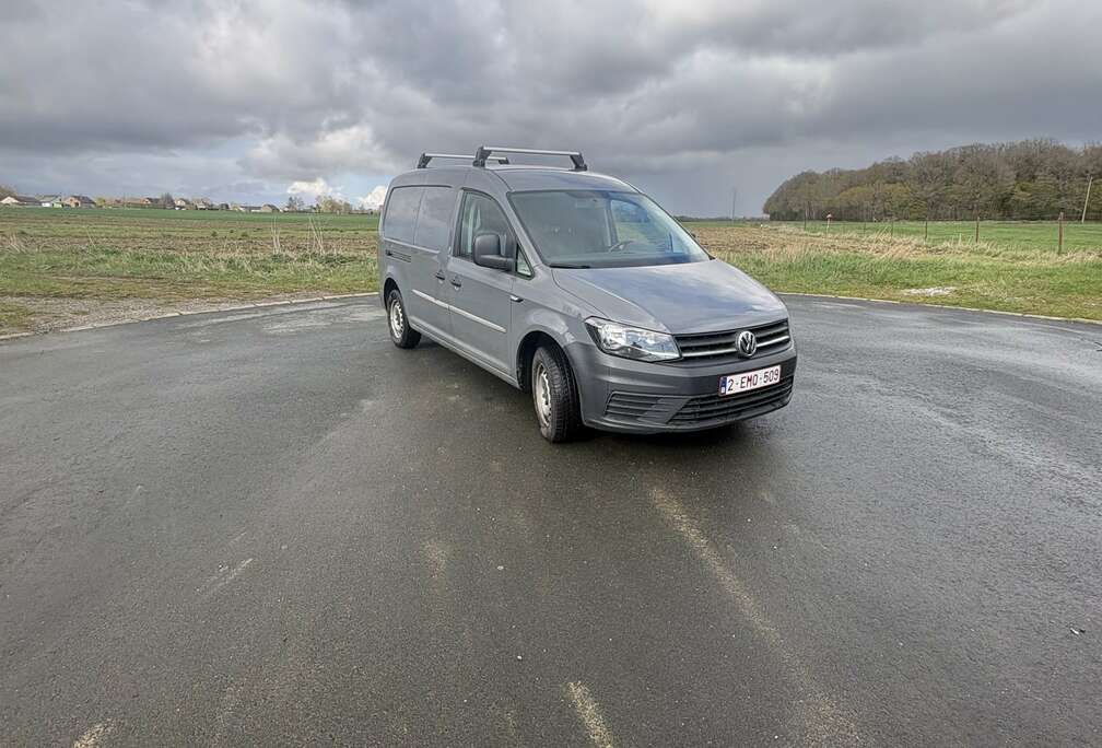 Volkswagen 2.0 CR TDi SCR Maxi (EU6)