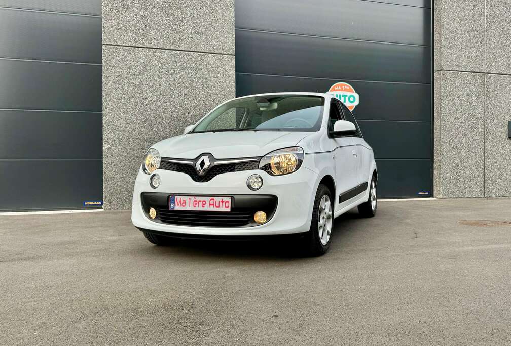 Renault Twingo 1.0i SCe Intens S&S 1ère main Full carnet