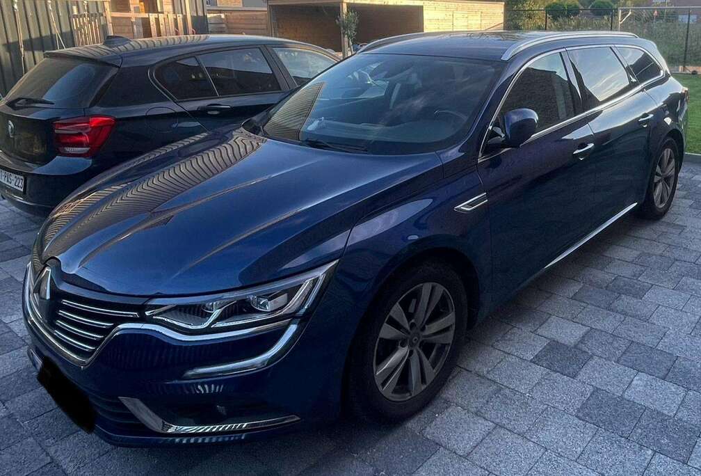 Renault Talisman SW 1.6 dCi Energy Intens EDC