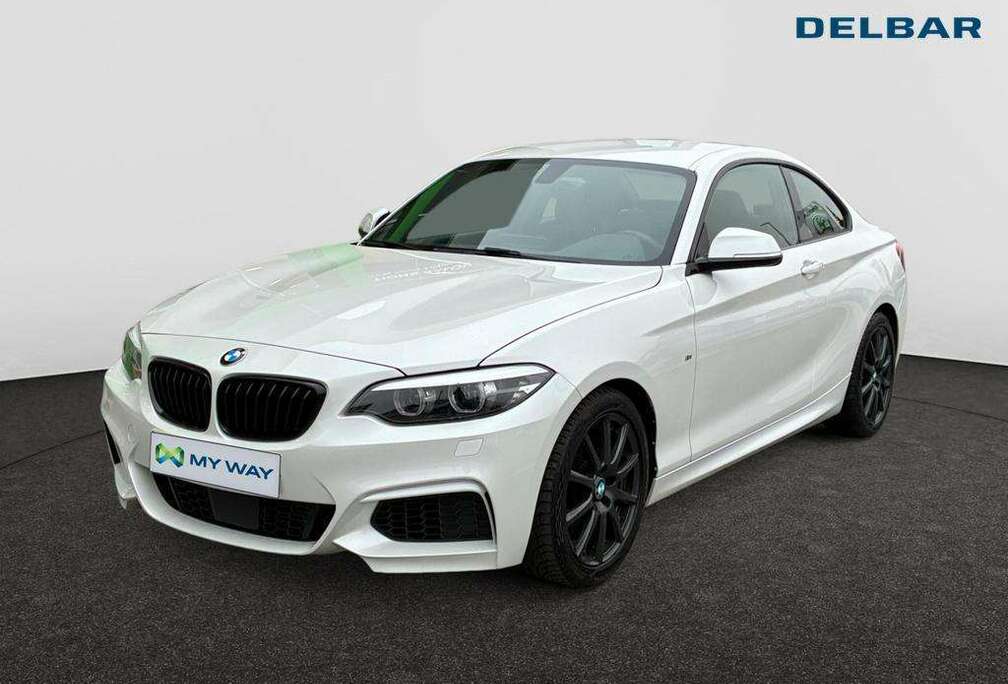 BMW Coupé 218iA OPF