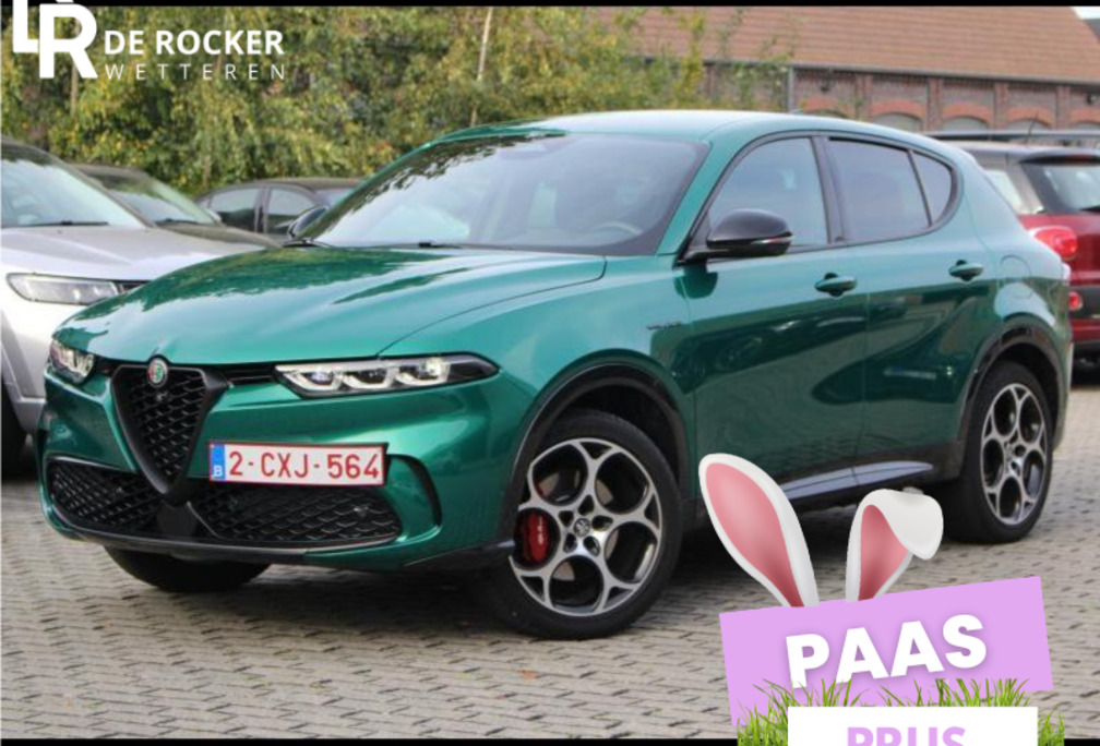 Alfa Romeo Q4 Veloce