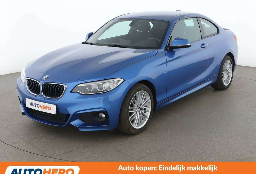 BMW 218d M Sport