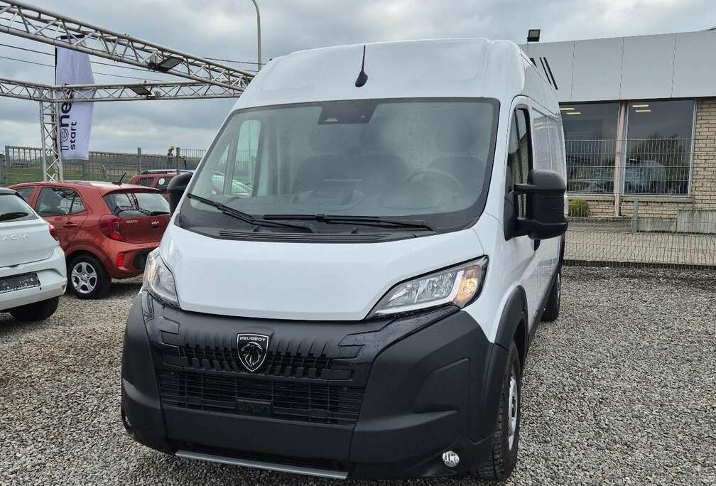 Peugeot BOXER 435 2.2 BlueHDi L3H2 S/S AT