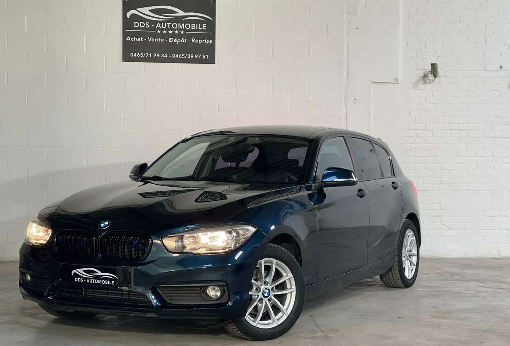 BMW ***Bmw 118d Automatique Garantie 12 mois