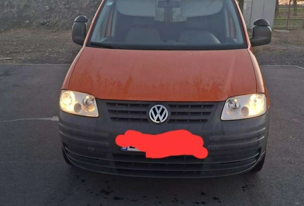 Volkswagen 2.0 EcoFuel Maxi